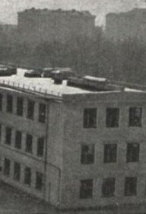 Стаття про якість будівельних робіт у Кривому Розі, 1960 рік