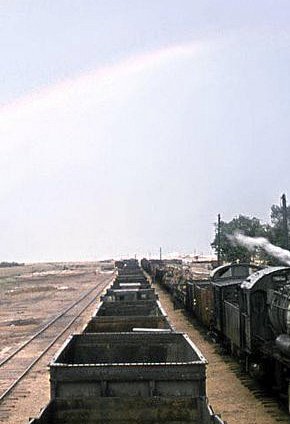 Південь Кривого Рогу, 1943 рік