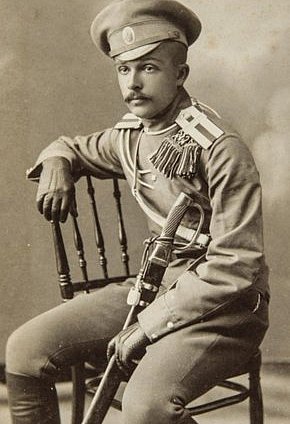 Харченко Володимир Павлович, 1897 рік