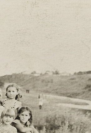 Деконська петля річки Саксагань, 1950-ті роки