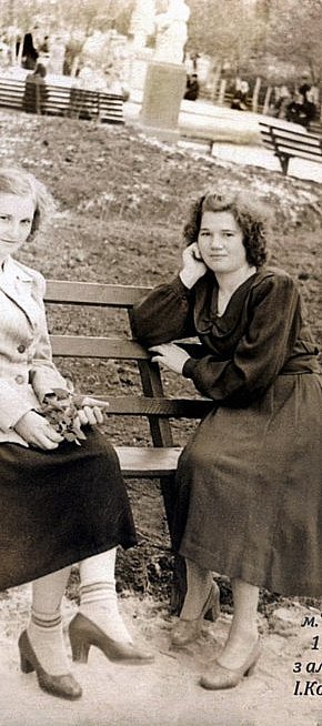 Місто Терни (Тернівський район, вулиця Івана Сірка), 1954 рік