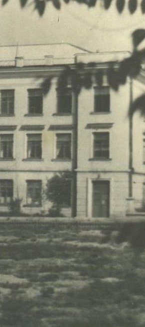 Гданцівка, початок 1950-х років