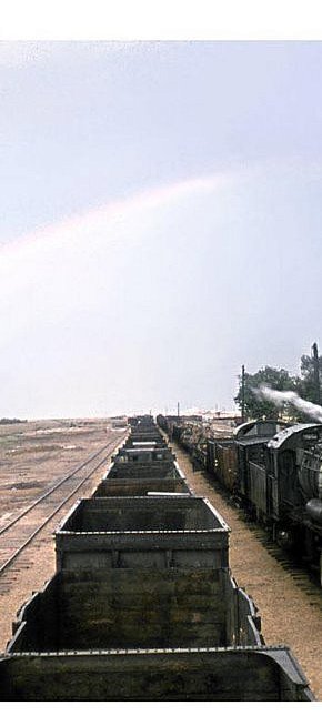 Південь Кривого Рогу, 1943 рік