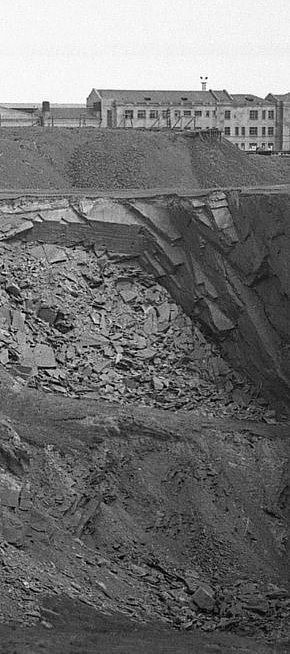 Шахта «Більшовик», 1960-ті