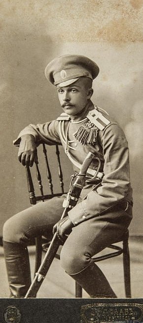 Харченко Володимир Павлович, 1897 рік