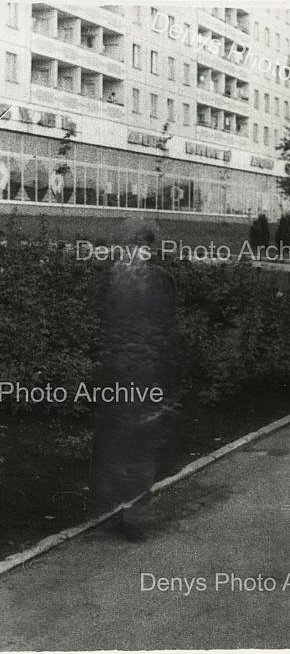 Вулиця Ювілейна, перша половина 1980-х