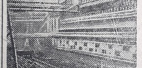 Коксова батарея № 1, 1948 рік. Газета «На стройке»