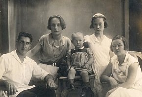 Архів Станіслава Генбачева, 1935 рік
