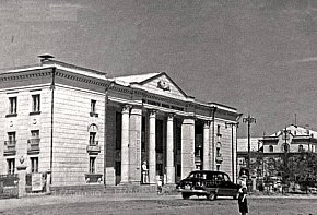 Будинок культури. Гданцівська історія