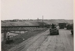 Кривий Ріг під час німецької окупації. Карнаватка, 1941рік