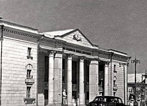 Будинок культури. Гданцівська історія