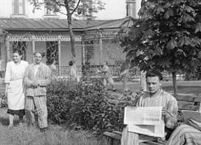 Гірняки рудника ім. С. Орджонікідзе, 1953 рік