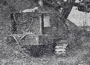 Шахта «Гігант», 1948 рік. Газета «На стройке»