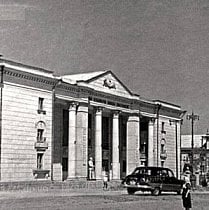 Будинок культури. Гданцівська історія