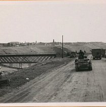 Кривий Ріг під час німецької окупації. Карнаватка, 1941рік