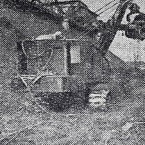 Шахта «Гігант», 1948 рік. Газета «На стройке»