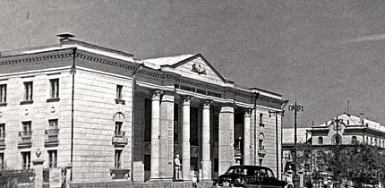 Будинок культури. Гданцівська історія