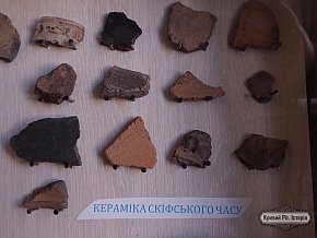 Археологічні дослідження на Криворіжжі (друга половина ХІХ – початок ХХ ст.)