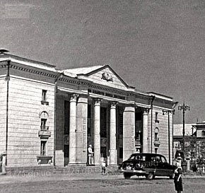 Будинок культури. Гданцівська історія