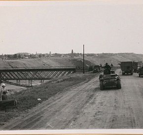Кривий Ріг під час німецької окупації. Карнаватка, 1941рік