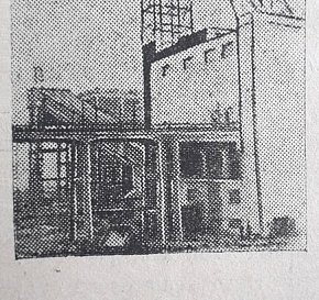 Шахта «Нова» ШУ ім. Р. Люксембург, 1948 рік. Газета «На стройке»