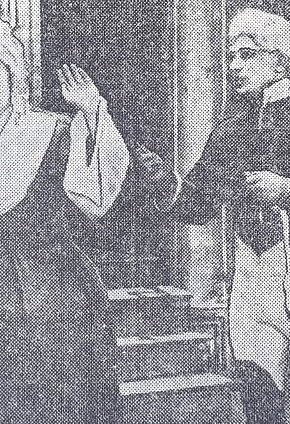 Драмгурток рудника ім. К. Лібкнехта, 1939 рік. Газета «Червоний гірник»