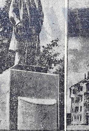 Соцмісто та парк «Правди». Кривий Ріг, 1939 рік. Газета «Дніпровська правда»