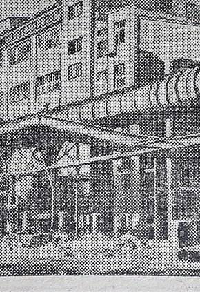 КМЗ, 1949 рік. Газета «На стройке»