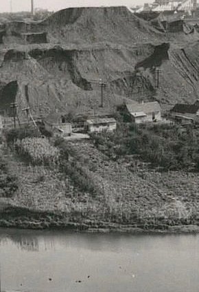 Карнаватка. Селище «Собачівка», 1941 рік