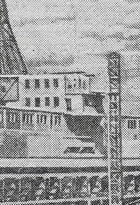 Шахта «Гігант», 1949 рік. Газета «На стройке»