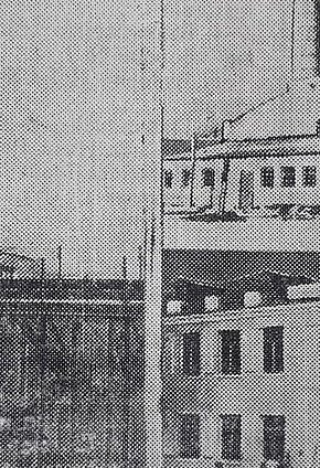 Шахта «Гігант», 1945 рік. Газета «На стройке»