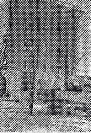 Житловий багатоповерховий будинок. Газета «На стройке», 1949 рік