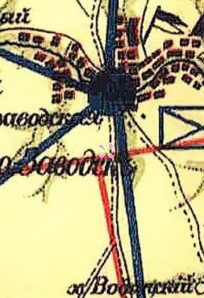 Херсонський повіт, Кам’янська волость, Кам’янка (Костянтинівка)