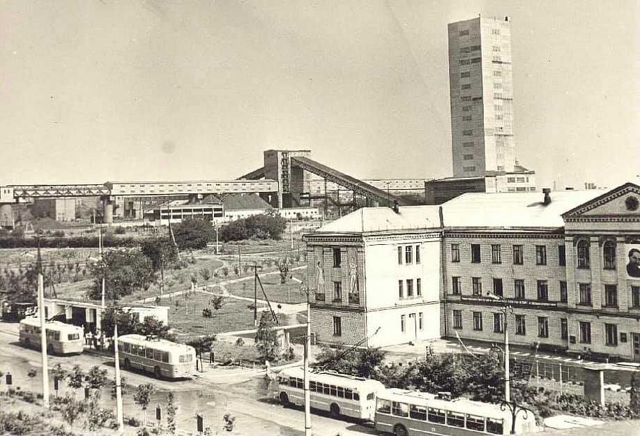 Особливості модернізаційних заходів у гірничорудній промисловості Кривбасу в період форсованої індустріалізації