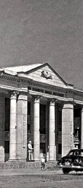 Будинок культури. Гданцівська історія