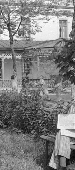 Гірняки рудника ім. С. Орджонікідзе, 1953 рік