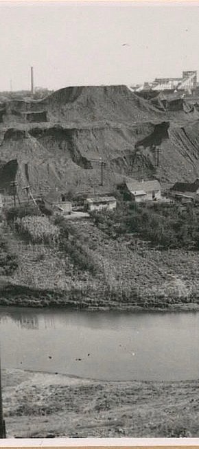 Карнаватка. Селище «Собачівка», 1941 рік