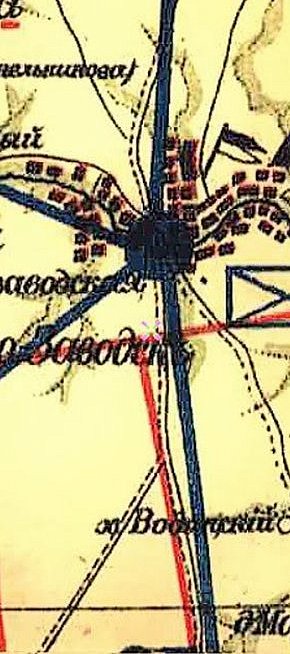 Херсонський повіт, Кам’янська волость, Кам’янка (Костянтинівка)