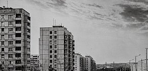 7-й Зарічний мікрорайон у 1980-х роках