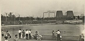 Соцмісто, 1960-ті роки