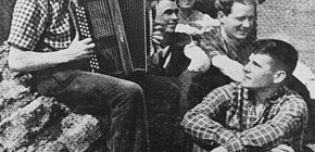 Молоді гірники, 1960 рік