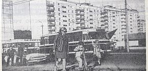 Обл.відділ по справам архітектури – Протоколи тех.ради за 1972 рік