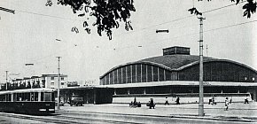 Обл.відділ по справам архітектури – Протоколи тех.ради за 1961 рік