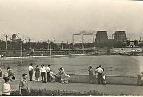 Соцмісто, 1960-ті роки