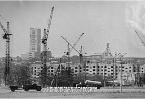 Обл.відділ по справам архітектури – Протоколи тех.ради за 1974 рік