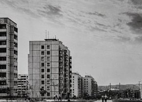 7-й Зарічний мікрорайон у 1980-х роках