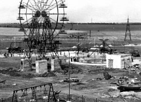 Терни, 1960-ті роки