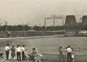 Соцмісто, 1960-ті роки