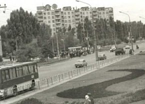 Обл.відділ по справам архітектури – Протоколи тех.ради за 1969 рік