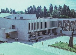 Обл.відділ по справам архітектури – Протоколи тех.ради за 1969 рік